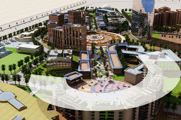 Dubai Outlet Mall