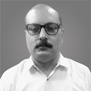 MP Jha