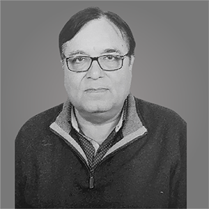 P Kumar Sharma