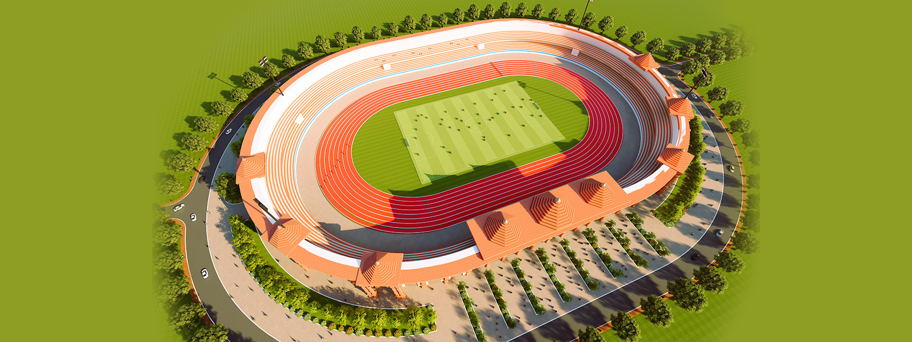 Major Dhayan Chand Sports University Meerut