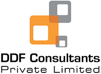 DDF Group logo
